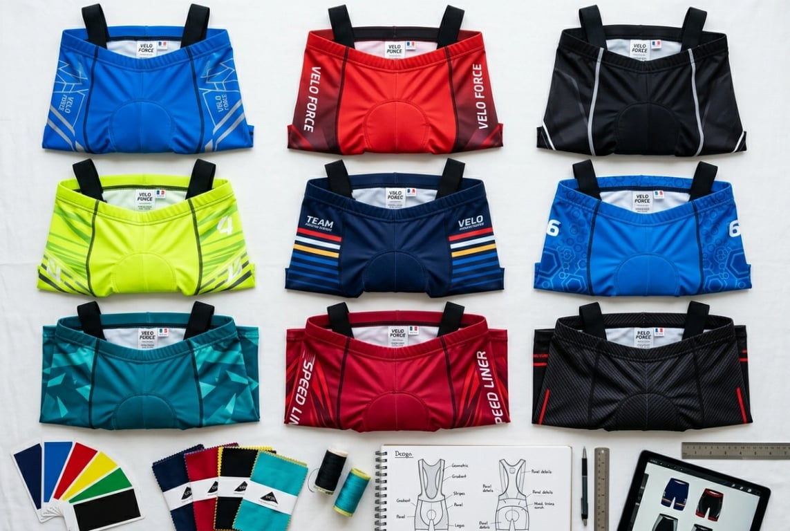 Design & Colors customization