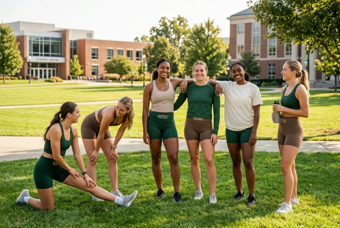 Campus team uniform