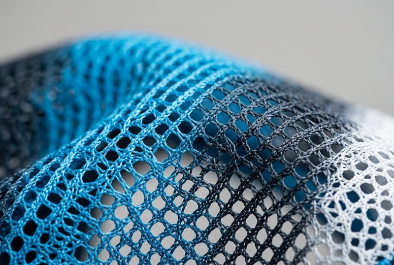 Mesh fabric