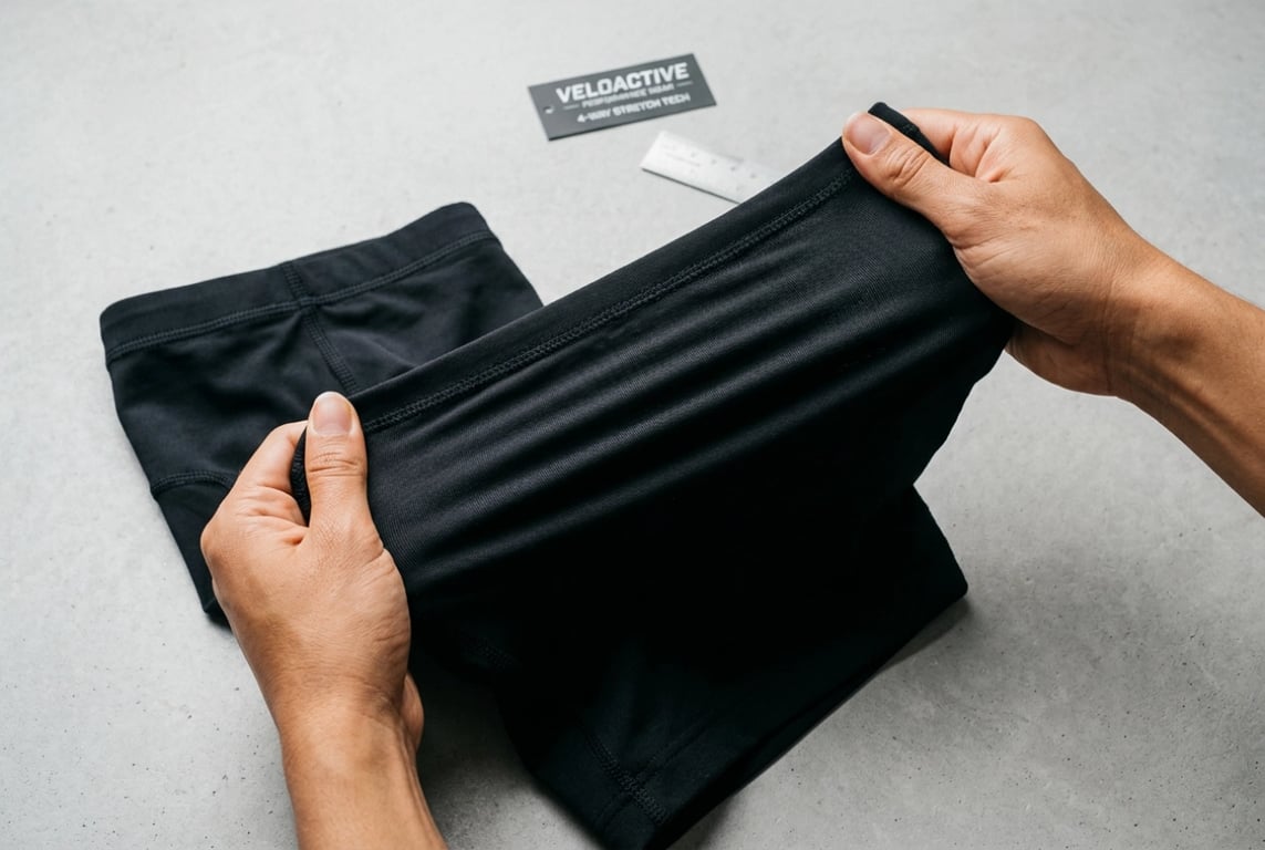 Stretch recovery test