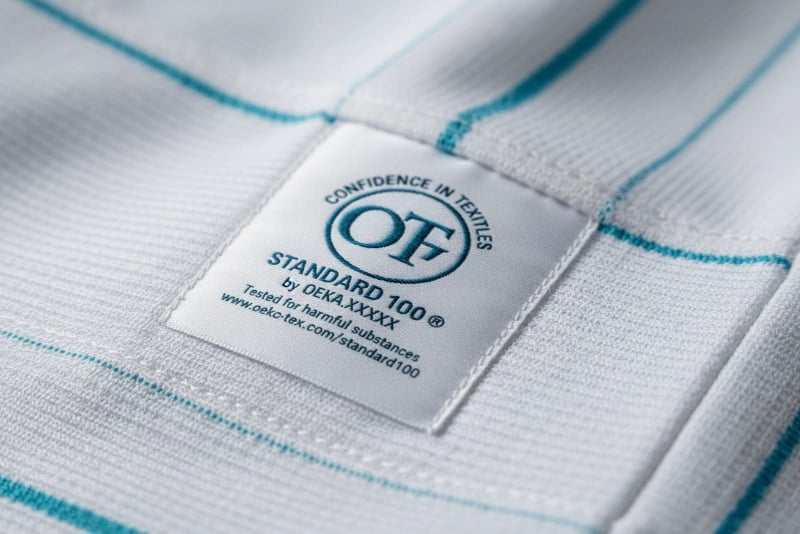 Oeko-Tex fabric certification