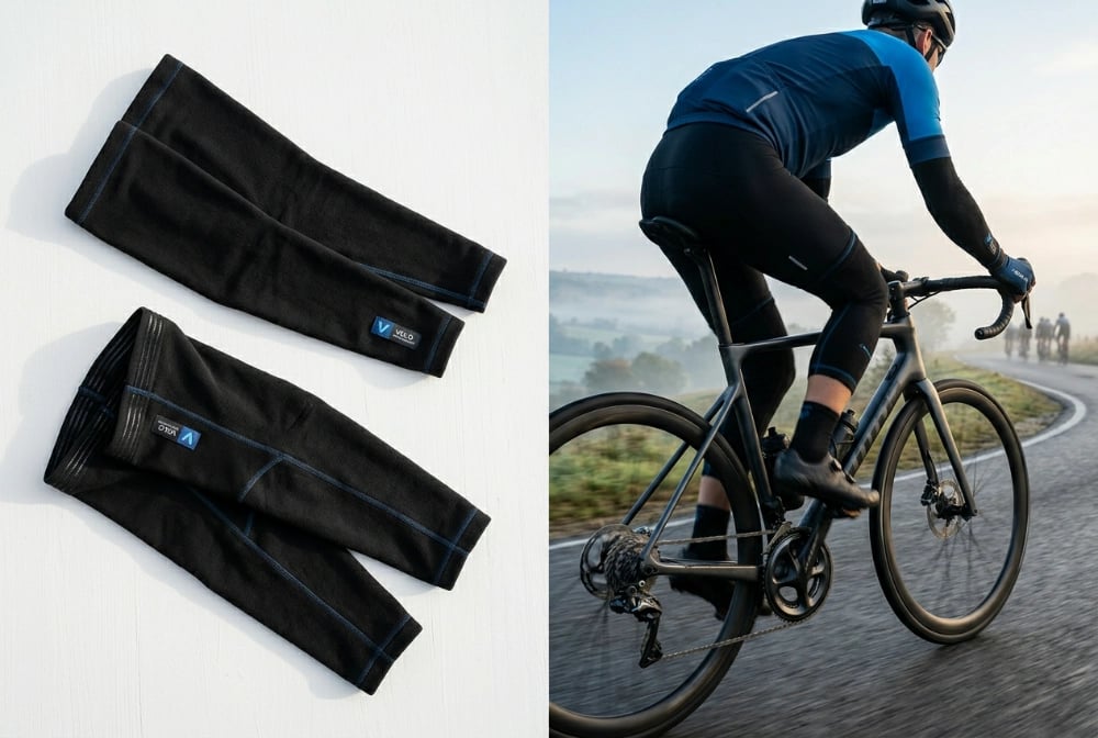 Thermal Arm & Leg Warmers