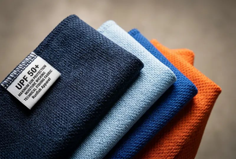 UPF50+ Sun Protection Fabric