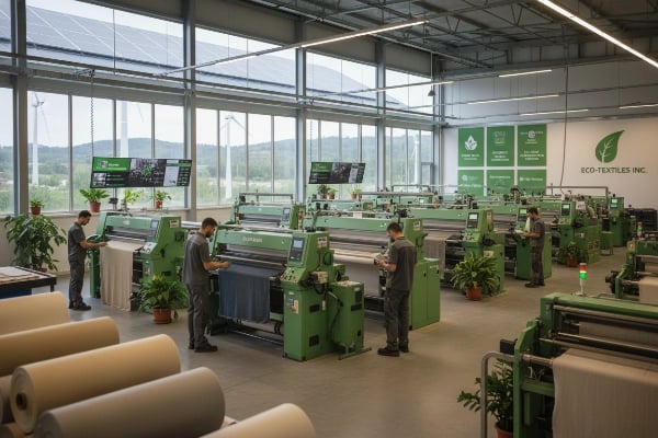 Sustainable Manufacturing Partner