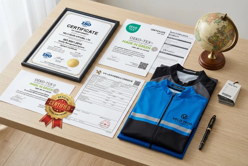 Foreign-Trade Export Certification