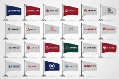 International brand logo