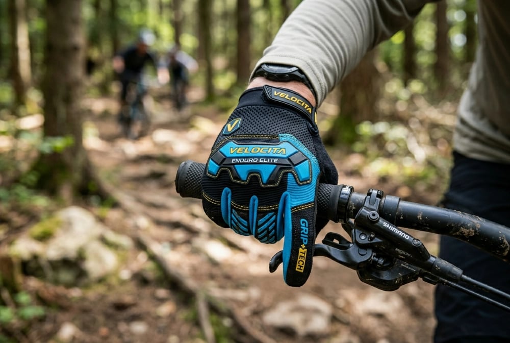 Enduro MTB Cycling Glove