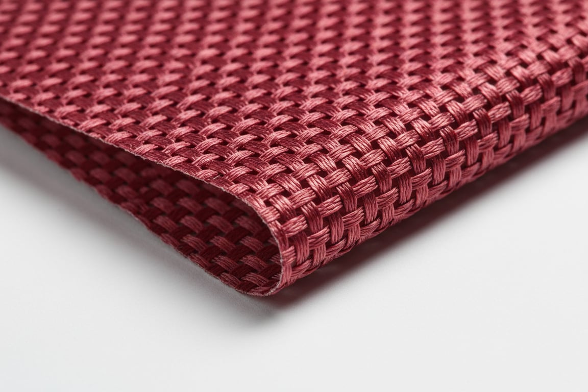 13oz heavy-duty PVC-coated vinyl banner material weighing 440g per square meter, 100% waterproof weatherproof, flame retardant B1/NFPA 701 certified, 3-5 year outdoor lifespan