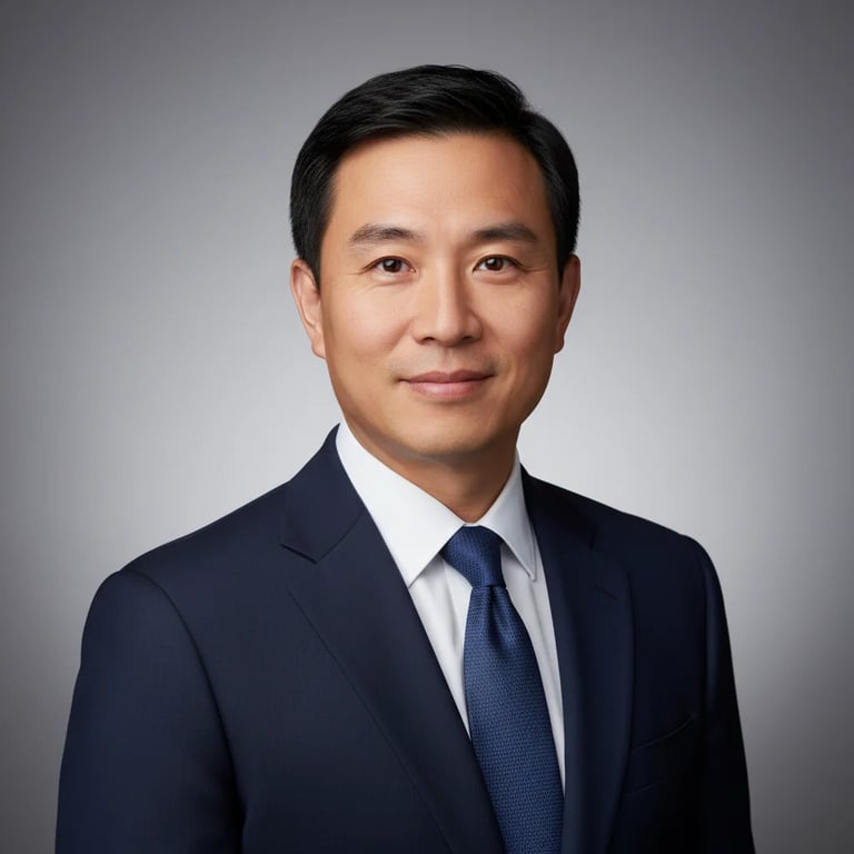 Michael Chen