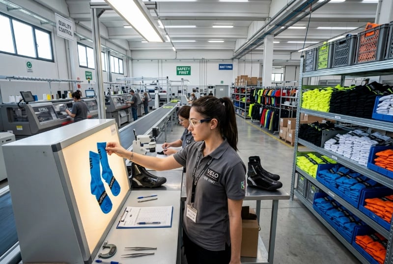 Step 4 — Bulk Production + QC