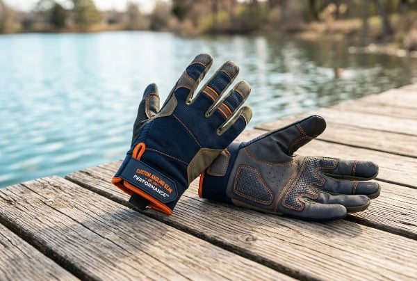 Custom fishing gloves manufacturer