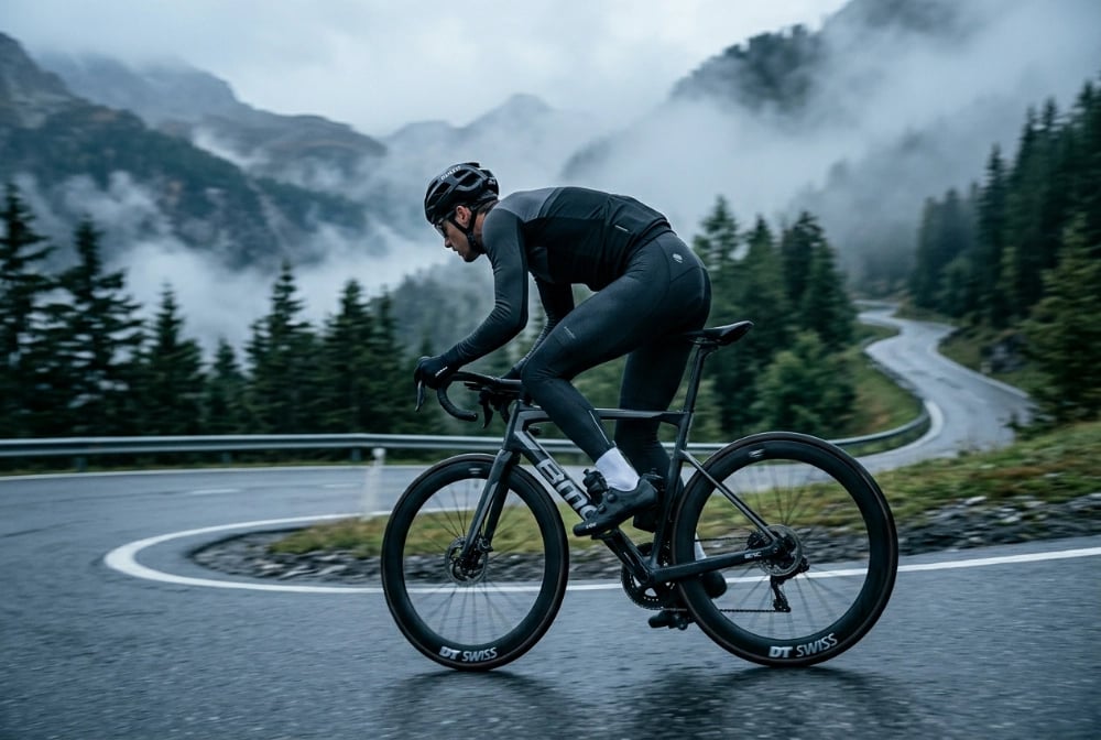 Windproof Thermal Bib Tights