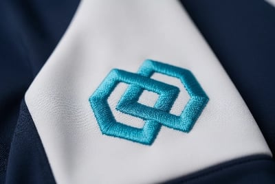 Embroidery technology for premium logo craftsmanship