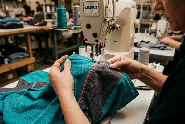 Custom Stitching