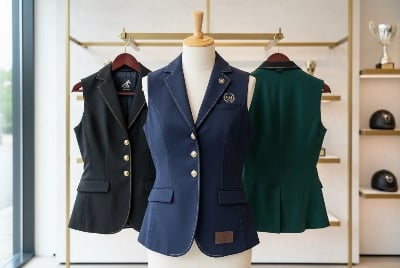 Equestrian Vests