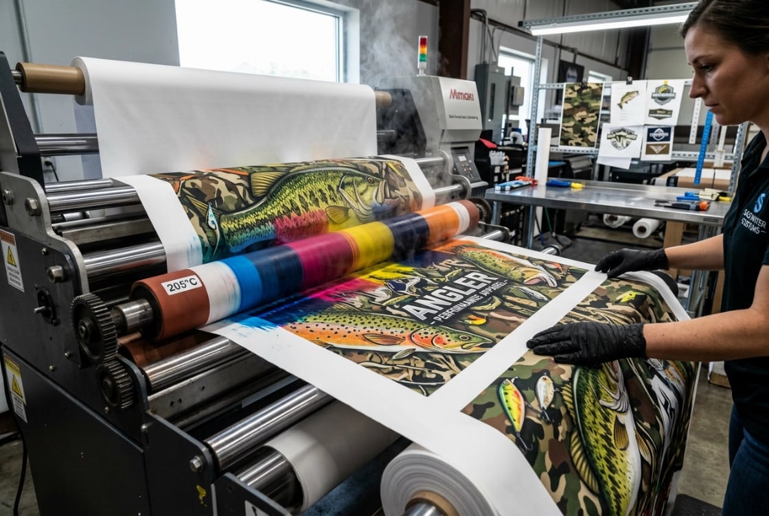 Sublimation Printing Technology