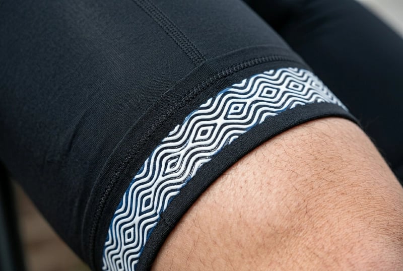 Anti-Slip Leg Grippers