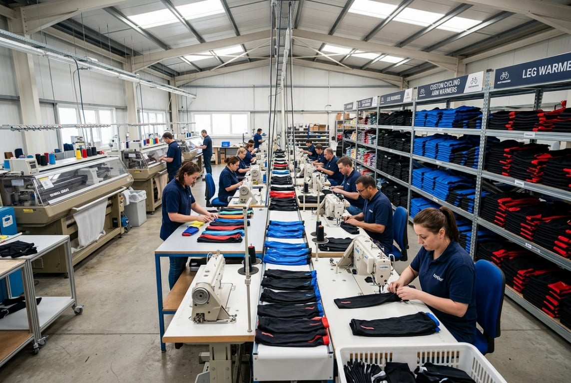 Step 4 — full production