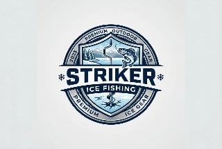 Striker Ice Fishing Brand Logo