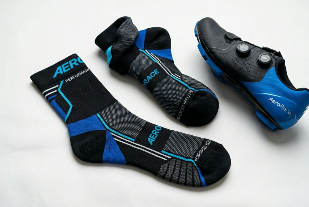 Aero Race Socks