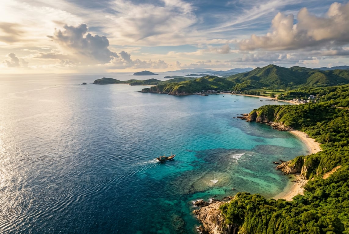 Ocean nature environment sustainability