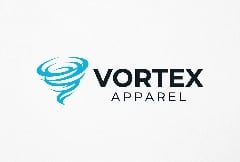 Vortex Apparel brand logo