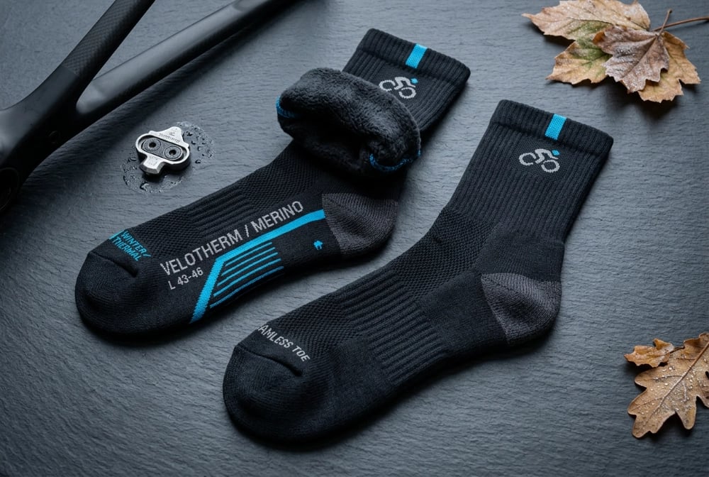 Thermal Winter Socks