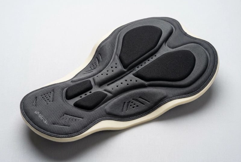 Ergonomic Chamois Pad