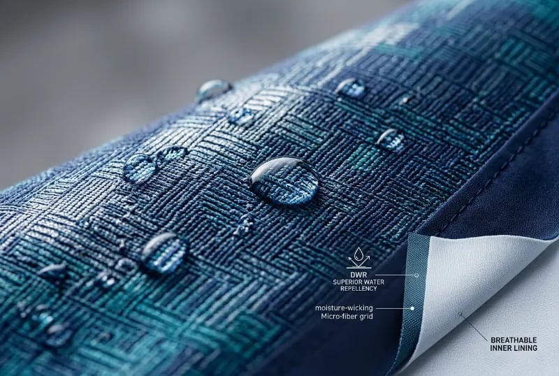 Quick-Dry Technology Fabric