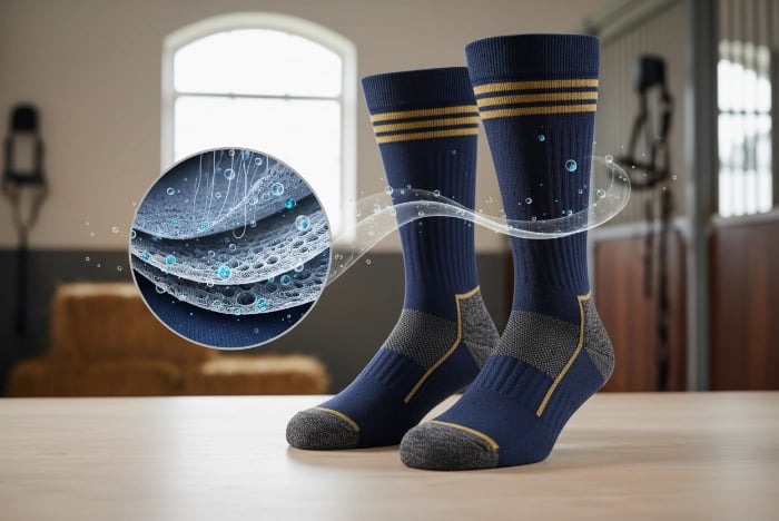 Stable environment deep deodorization