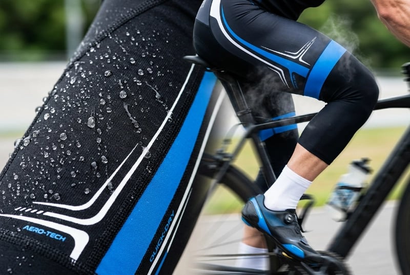 Moisture-Wicking Quick-Dry