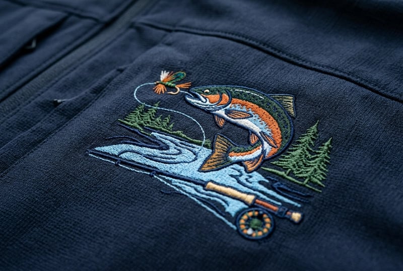 Custom Embroidery