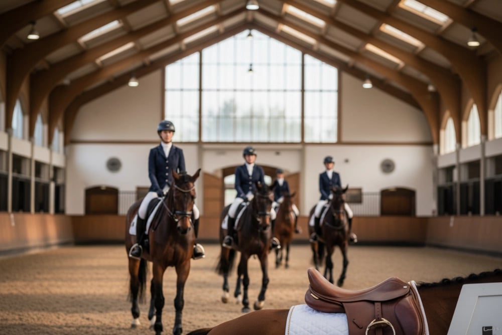 Royal Equestrian Academy Case