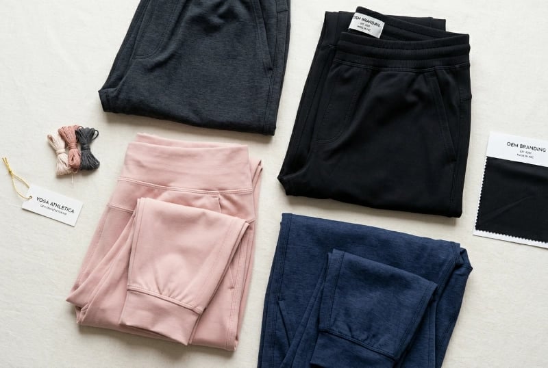 Custom Yoga Joggers