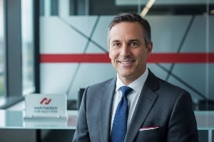 Client testimonial photo