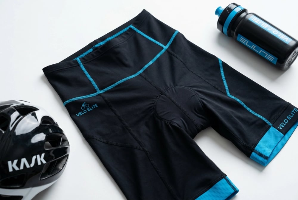 Waist Cycling Shorts