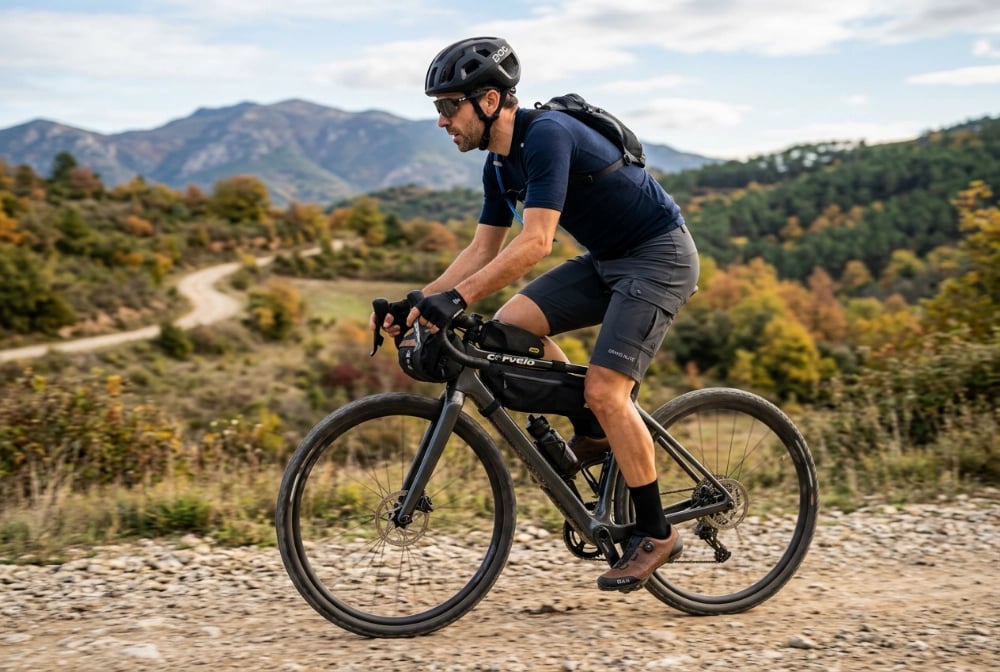 Gravel Cycling Shorts