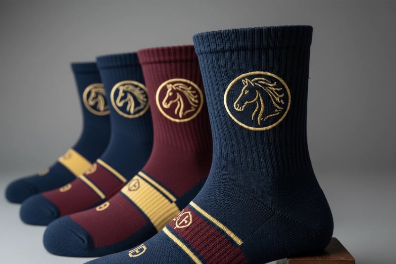 Logo customization showcase