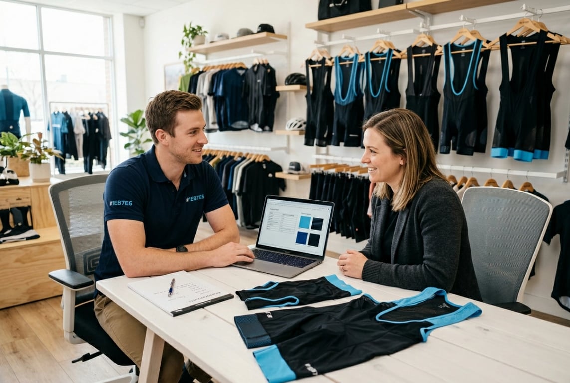 Step 1 — share requirements free consultation