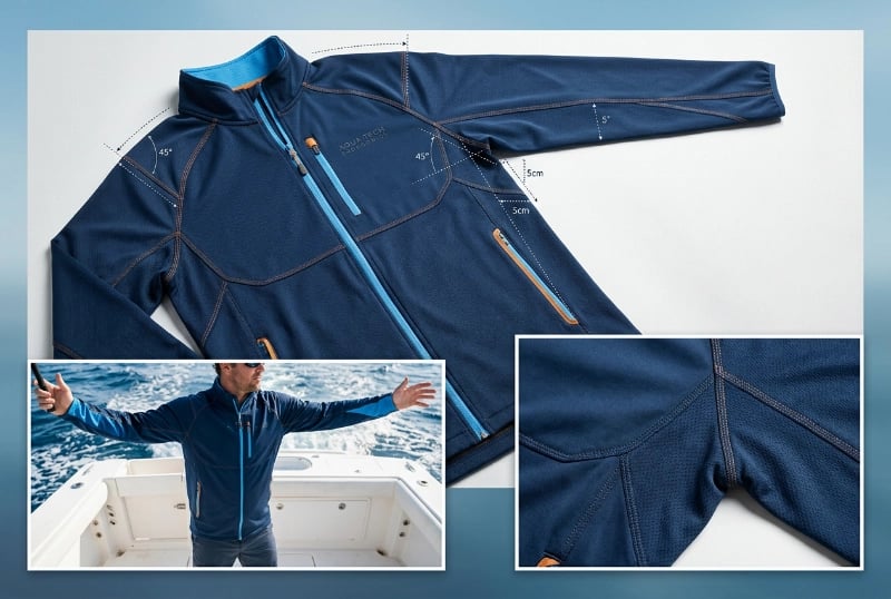 Ergonomic Pattern Engineering for Anglers