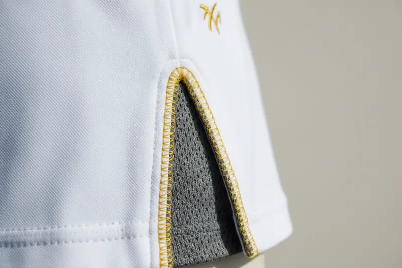 Reinforced Side Vents