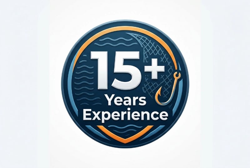 15+ Years Experience