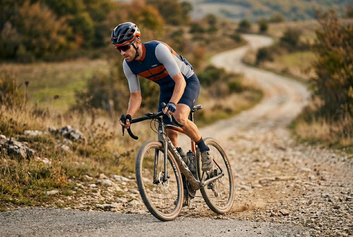 Gravel Cycling Jersey