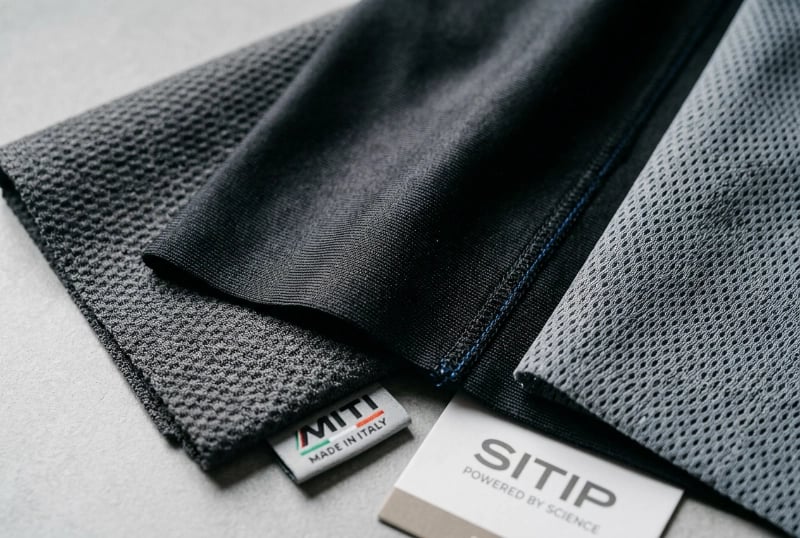 Italian High-Density Polyester (Miti / Sitip)