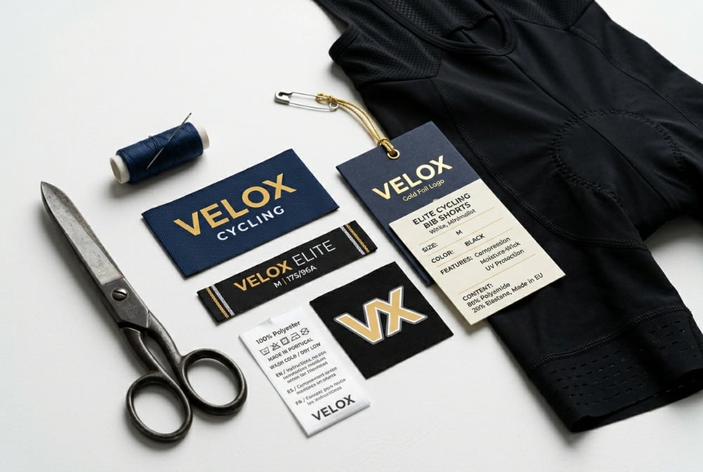 Custom Label & Hangtags