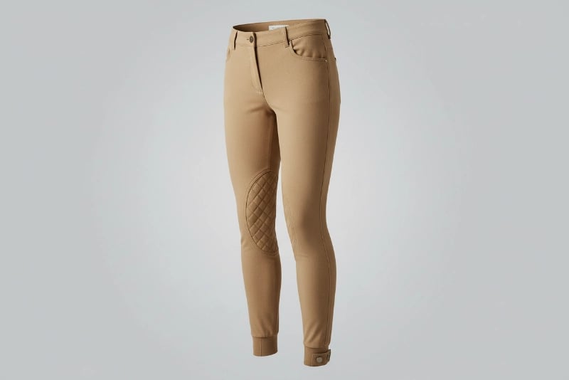 Classic beige jodhpurs
