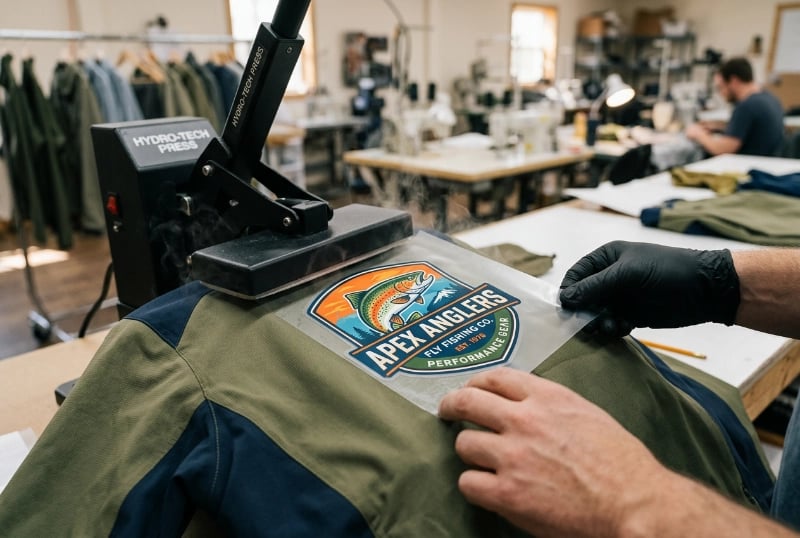 Heat Transfer Labeling