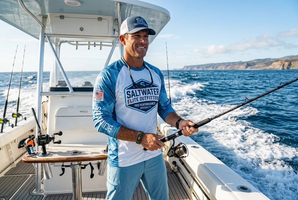 USA Coastal Fishing Brand Case Study