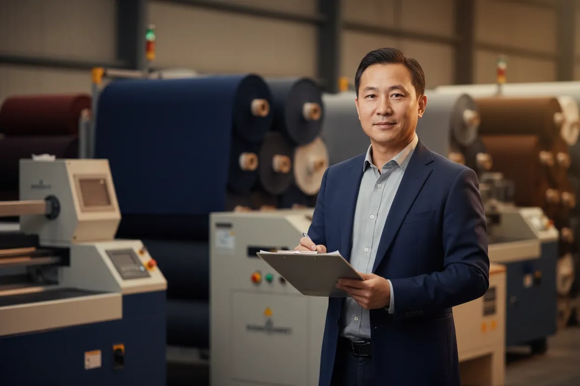 Quality control director for wholesale jodhpurs