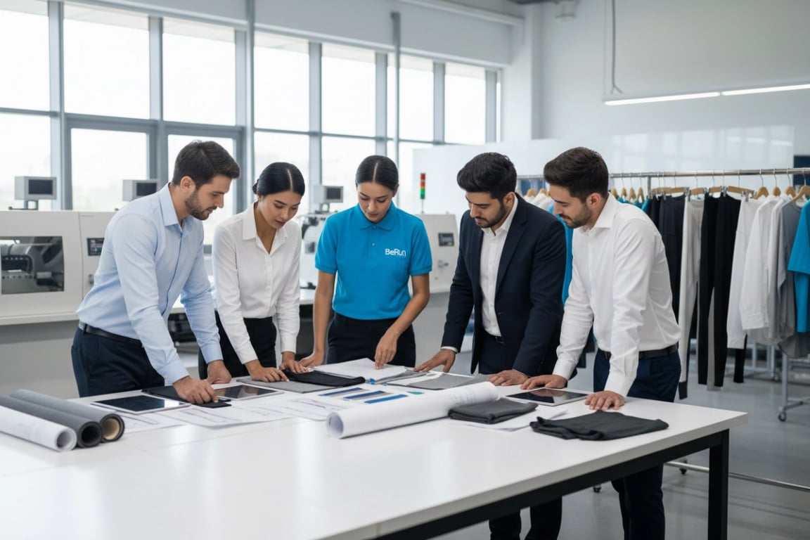 BeRun Sports professional team